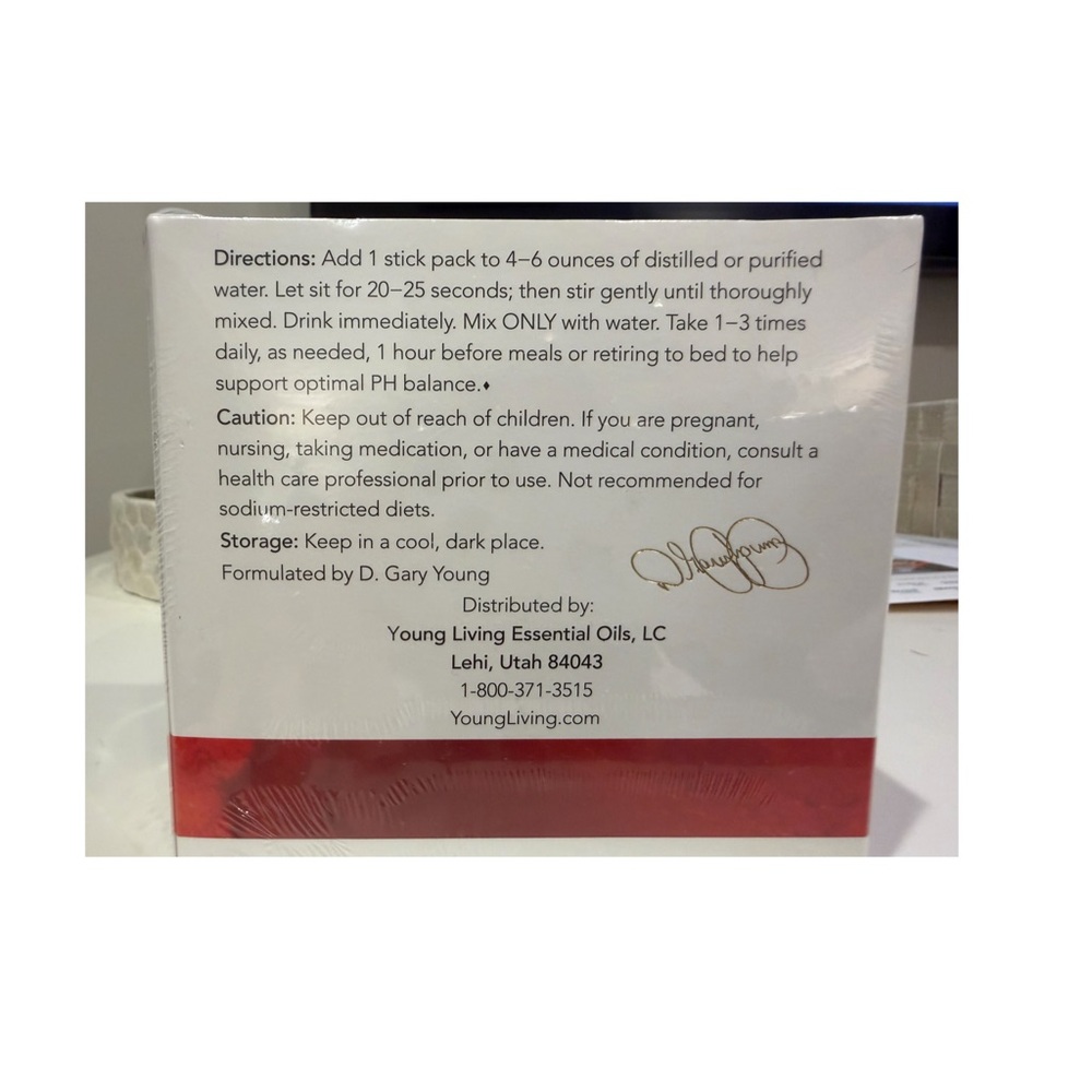 NWT | Young Living | Alkalime | 30 count - Picture 2 of 4
